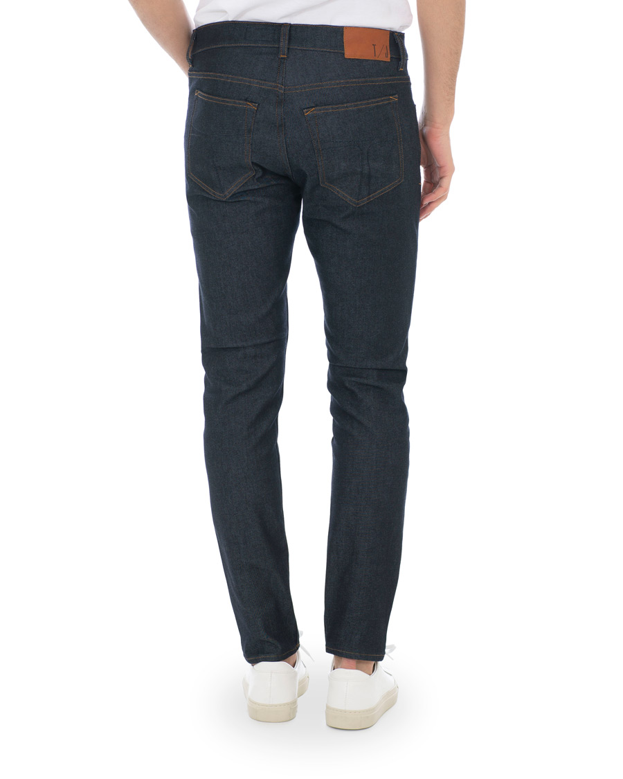 Heren | Jeans | Tiger of Sweden Jeans | Evolve Jeans Midnight blue