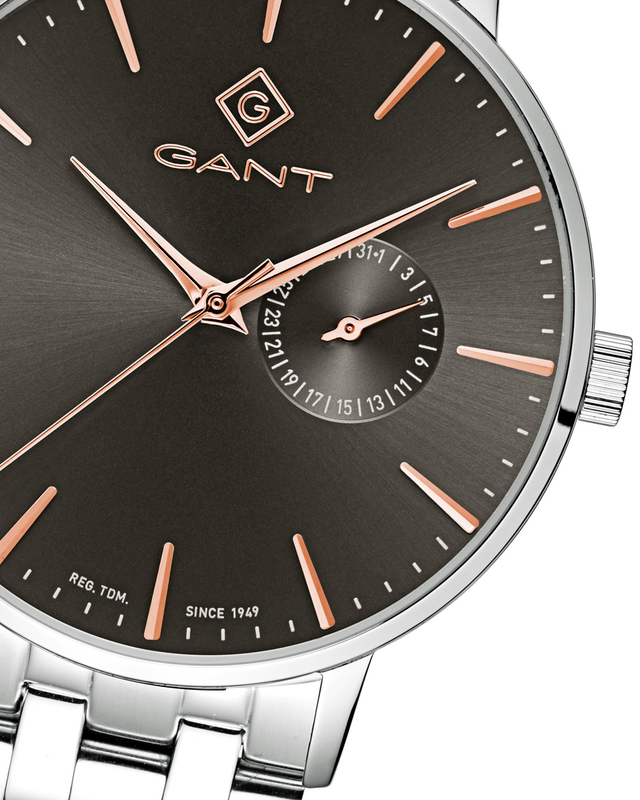 Heren | GANT Park Hill III Black | GANT | Park Hill III Black