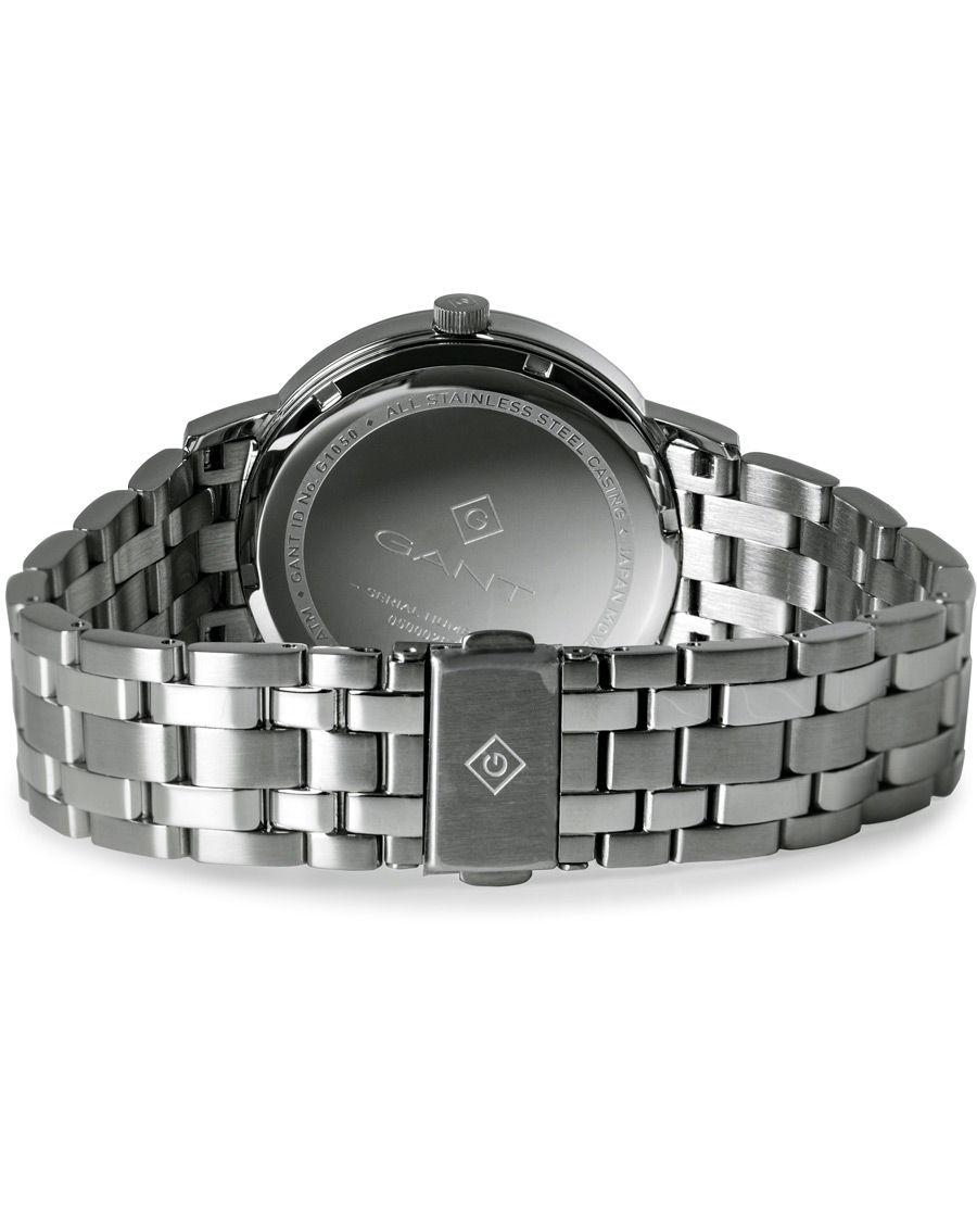 Heren | GANT Park Hill III Black | GANT | Park Hill III Black