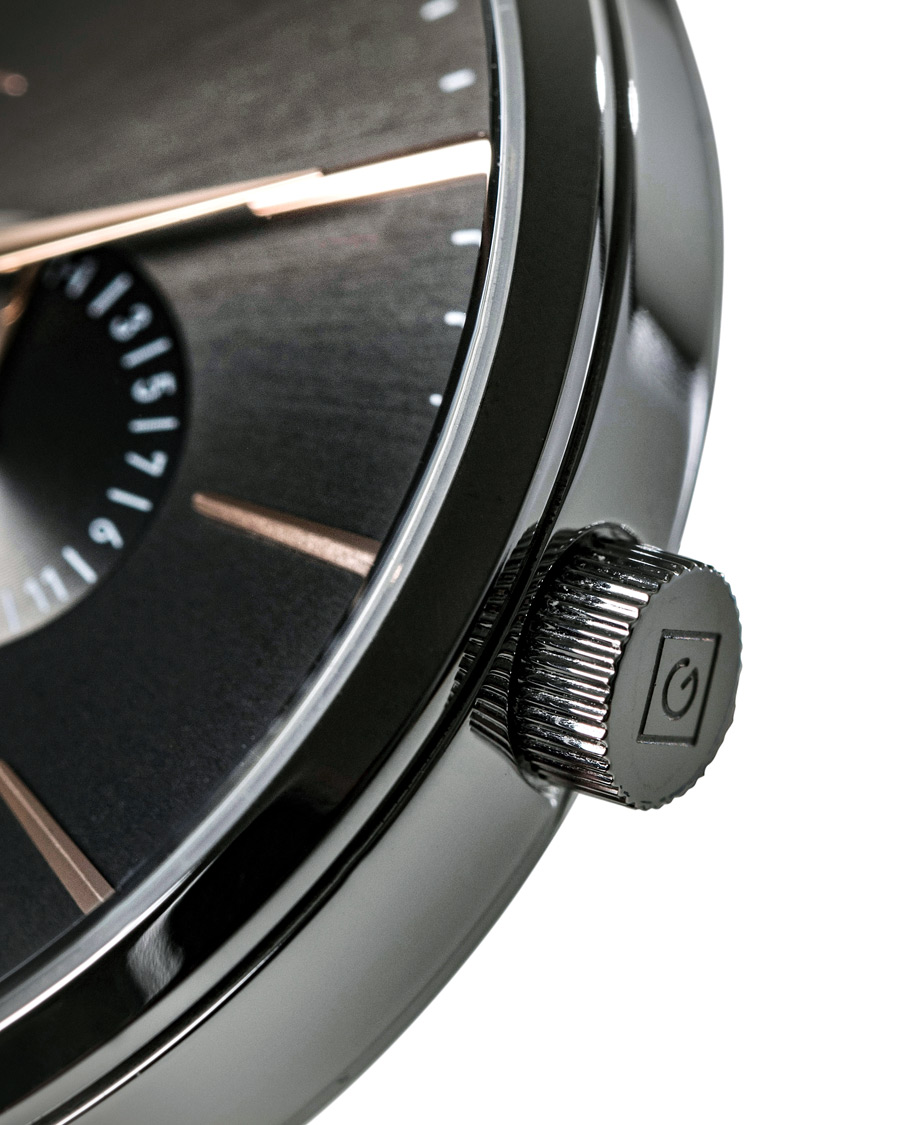 Heren | GANT Park Hill III Black | GANT | Park Hill III Black
