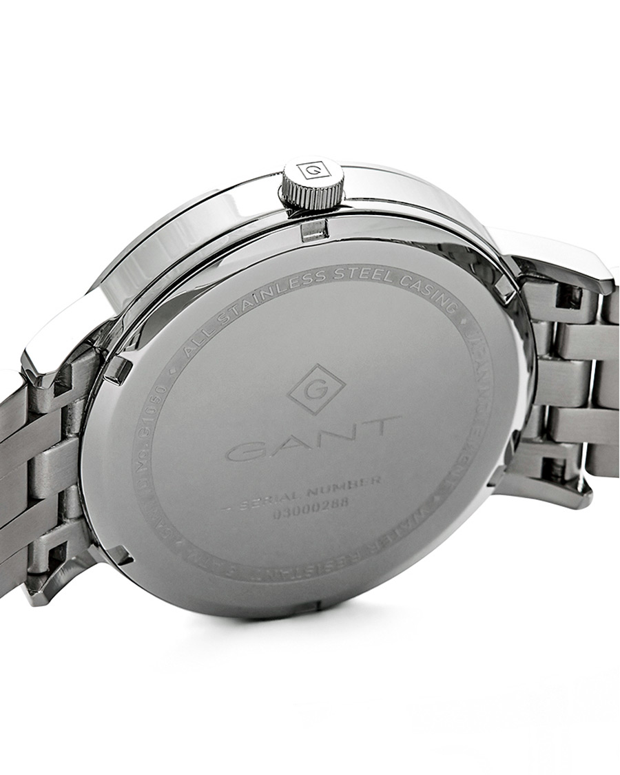 Heren | GANT Park Hill III Silver | GANT | Park Hill III Silver