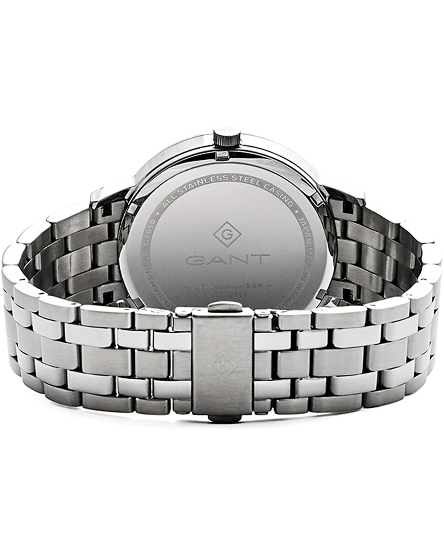 Heren | GANT Park Hill III Silver | GANT | Park Hill III Silver