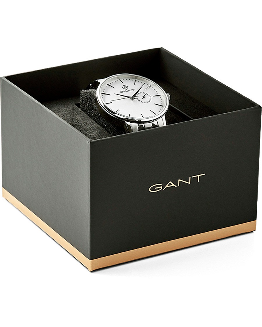 Heren | GANT Park Hill III Silver | GANT | Park Hill III Silver