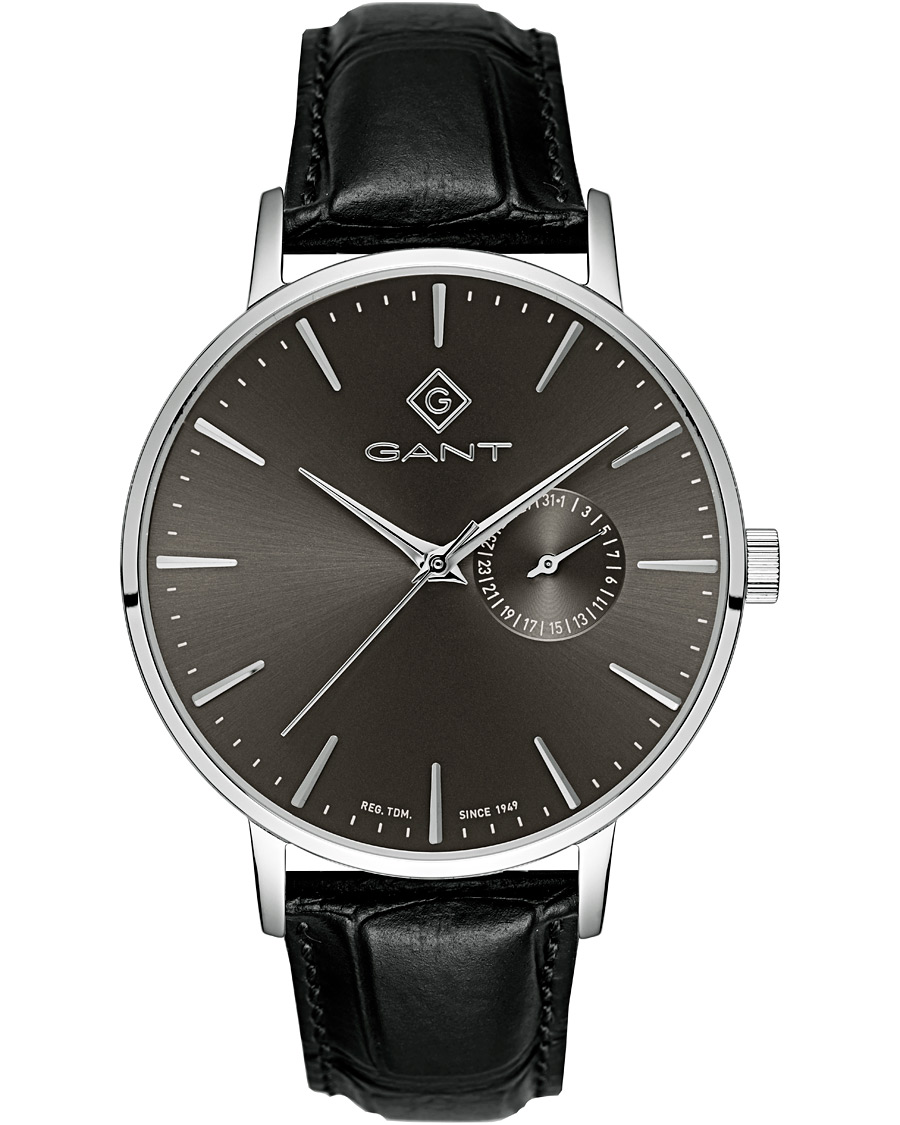 Heren | GANT Park Hill III Silver | GANT | Park Hill III Silver
