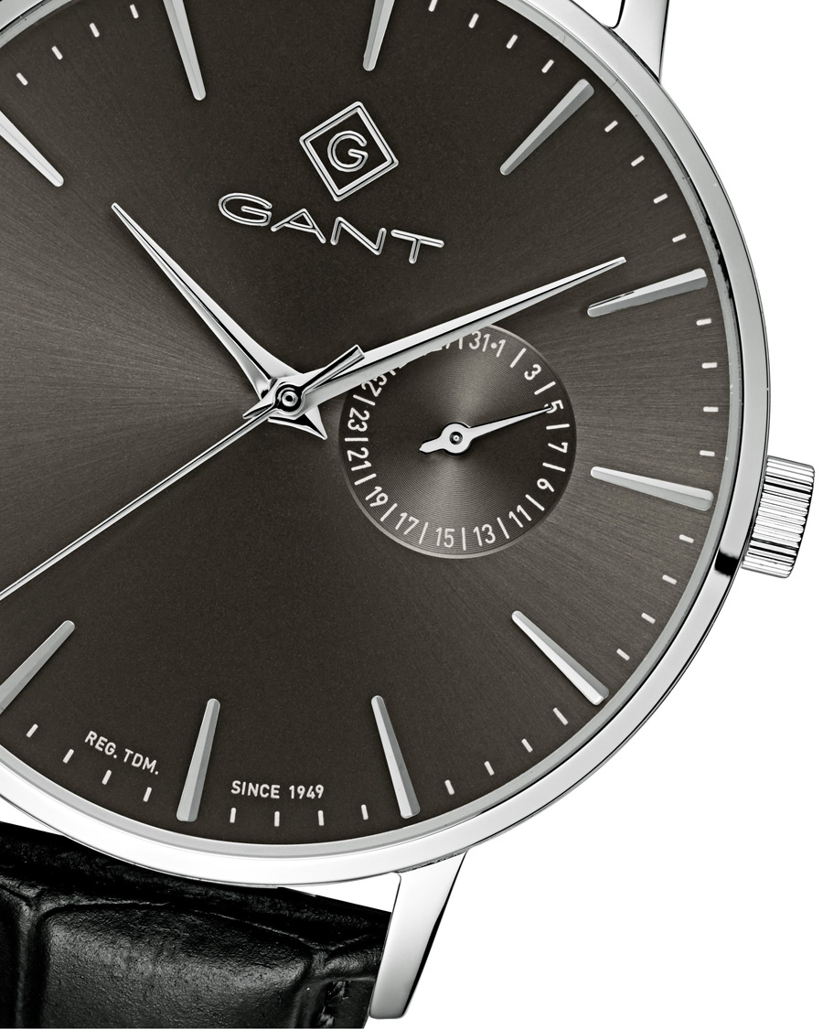 Heren | GANT Park Hill III Silver | GANT | Park Hill III Silver