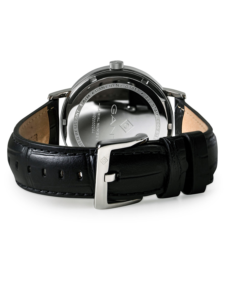 Heren | GANT Park Hill III Silver | GANT | Park Hill III Silver