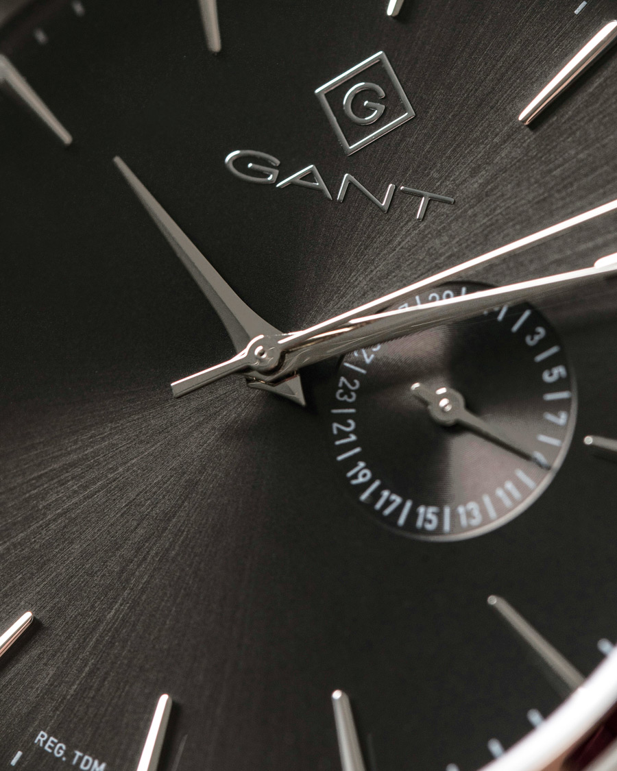 Heren | GANT Park Hill III Silver | GANT | Park Hill III Silver