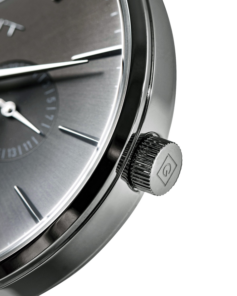 Heren | GANT Park Hill III Silver | GANT | Park Hill III Silver