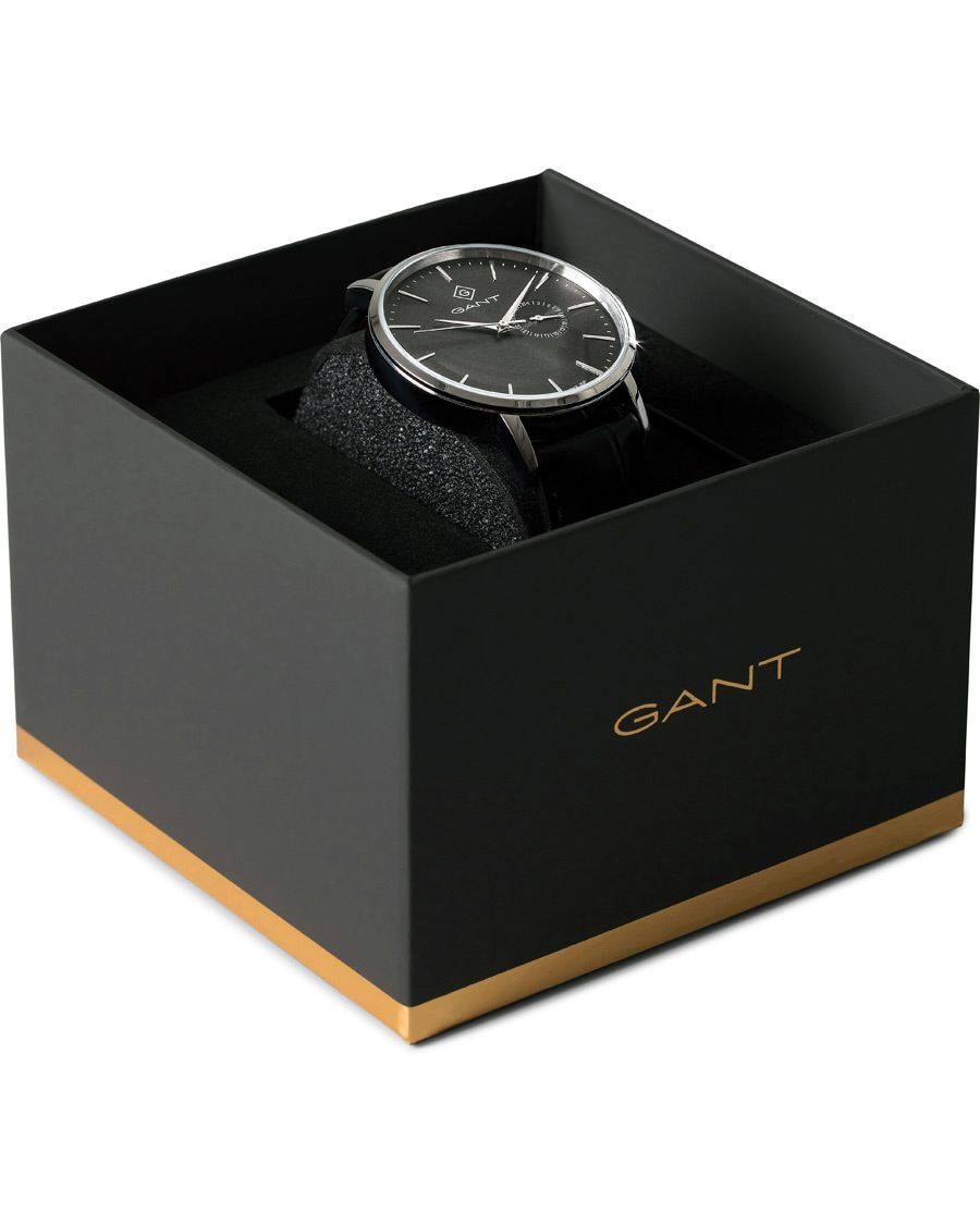 Heren | GANT Park Hill III Silver | GANT | Park Hill III Silver