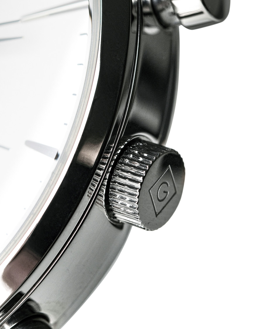 Heren | GANT Park Hill Day Date II Silver | GANT | Park Hill Day Date II Silver