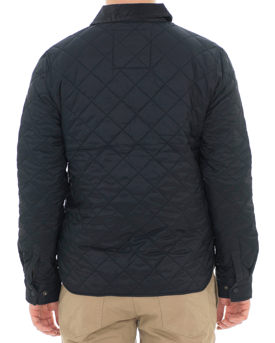 Heren | Jassen | Morris | Grant Shirt Jacket Navy
