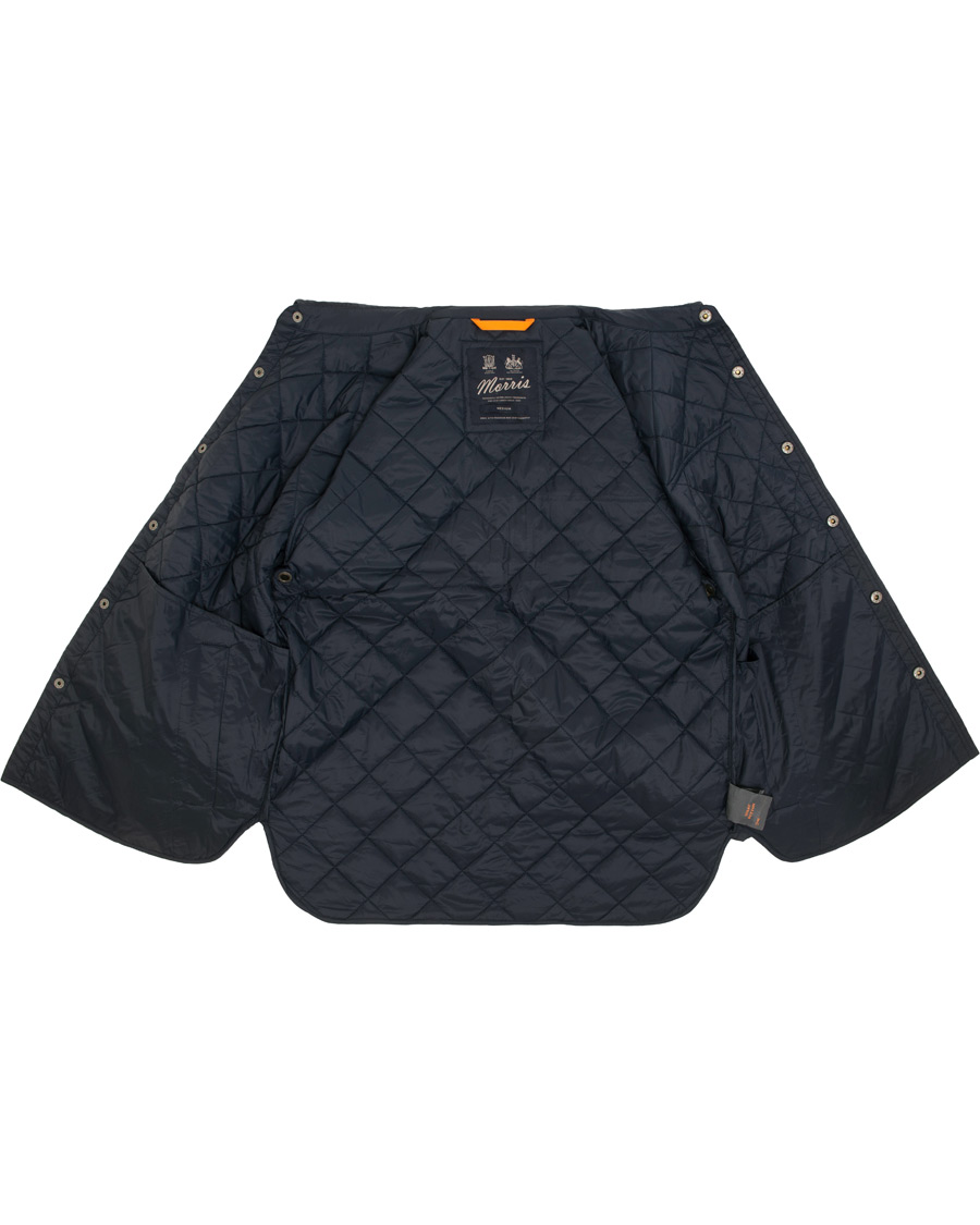 Heren | Jassen | Morris | Grant Shirt Jacket Navy