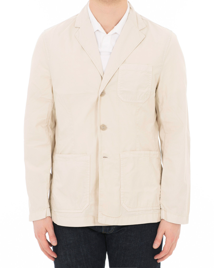 Heren | Jassen | Morris | Claridge Hybrid Blazer Grey