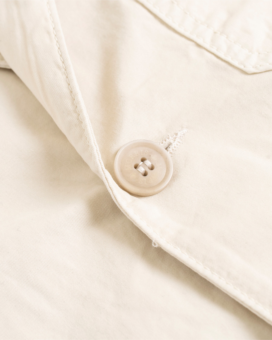 Heren | Jassen | Morris | Claridge Hybrid Blazer Grey