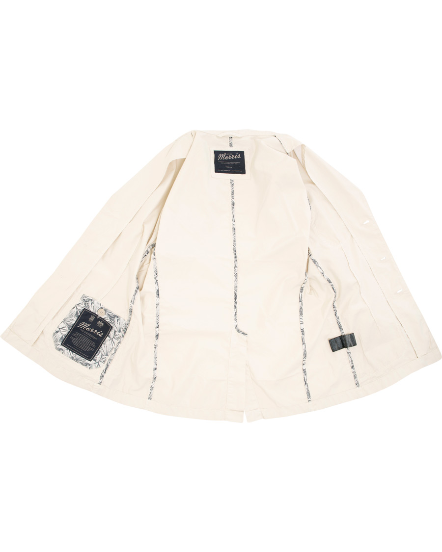 Heren | Jassen | Morris | Claridge Hybrid Blazer Grey