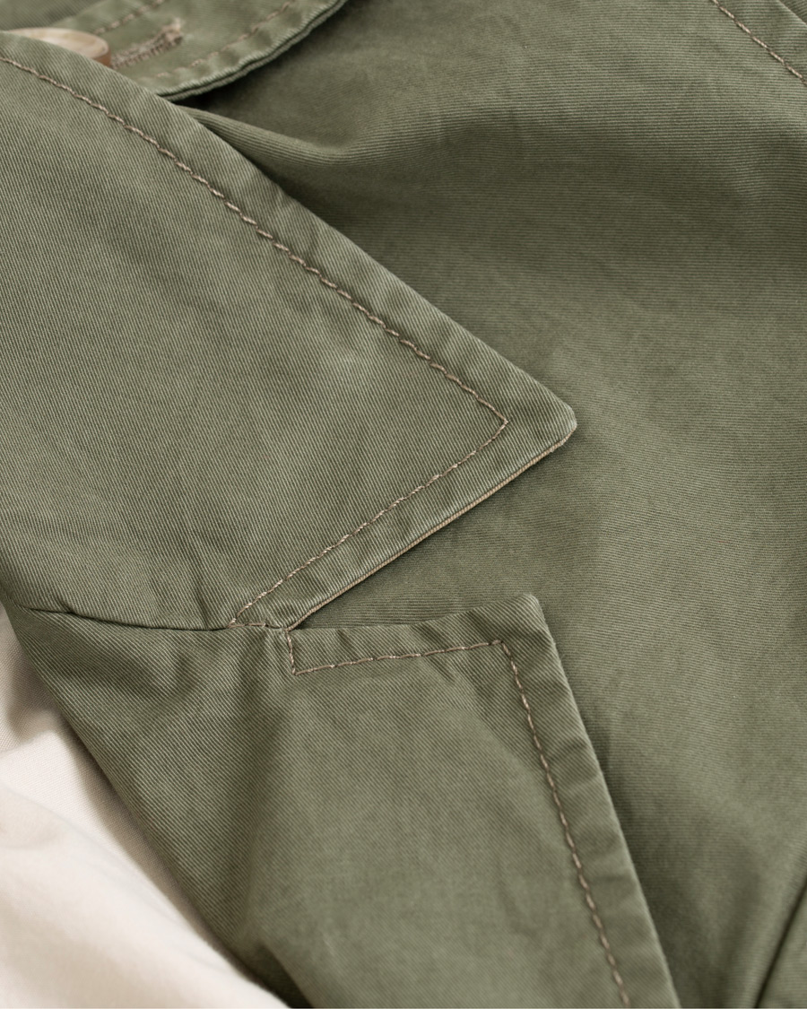 Heren | Jassen | Morris Heritage | Bradbury Safari Blazer Green