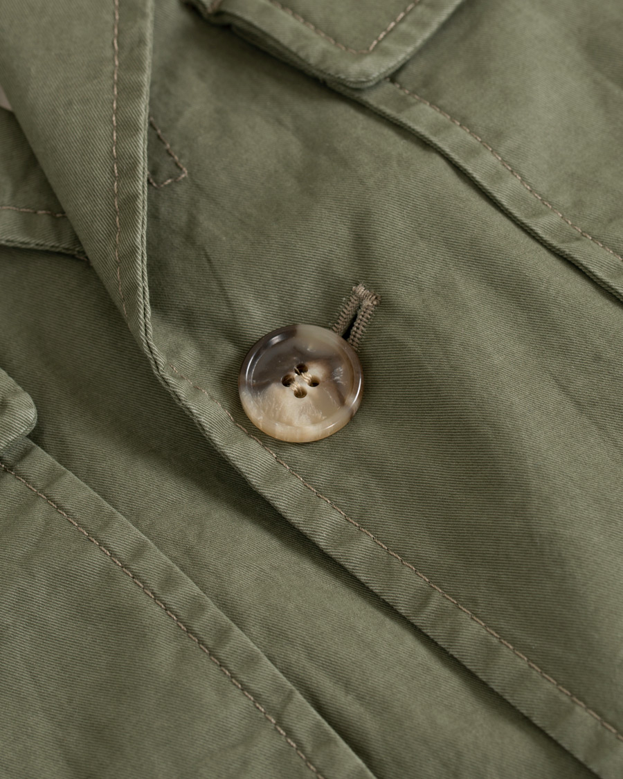 Heren | Jassen | Morris Heritage | Bradbury Safari Blazer Green