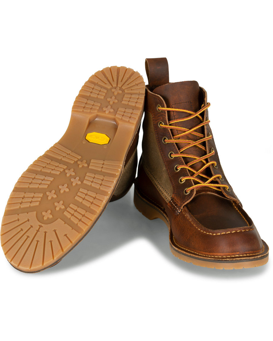 Heren | Red Wing Shoes Wacouta 6-inch Moc Boot Copper Rough | Red Wing Shoes | Wacouta 6-inch Moc Boot Copper Rough
