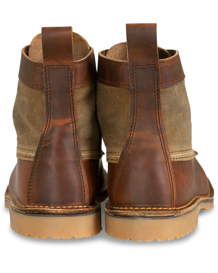Heren | Red Wing Shoes Wacouta 6-inch Moc Boot Copper Rough | Red Wing Shoes | Wacouta 6-inch Moc Boot Copper Rough