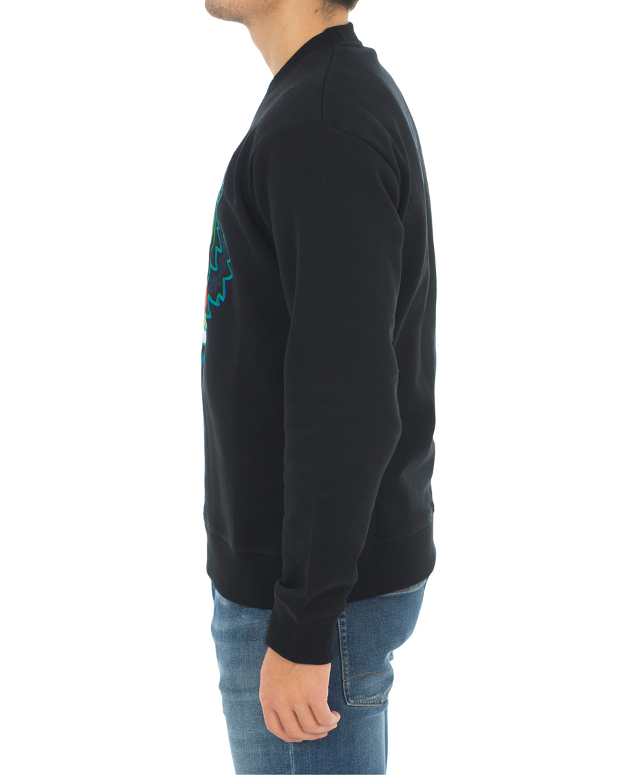 Heren | Truien | KENZO | Tiger Classic Sweatshirt Black