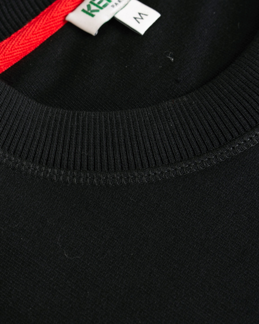 Heren | Truien | KENZO | Tiger Classic Sweatshirt Black