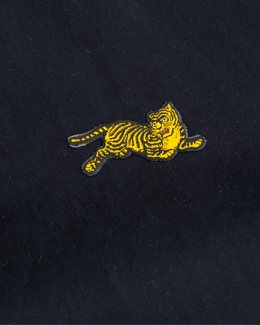 Heren | Jassen | KENZO | Reversible Tiger Crest Bomber Jacket Navy/Multi Blue