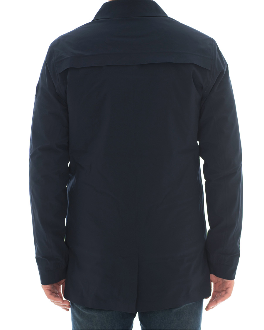 Heren | Jassen | NN07 | Double Bryan Coat Navy