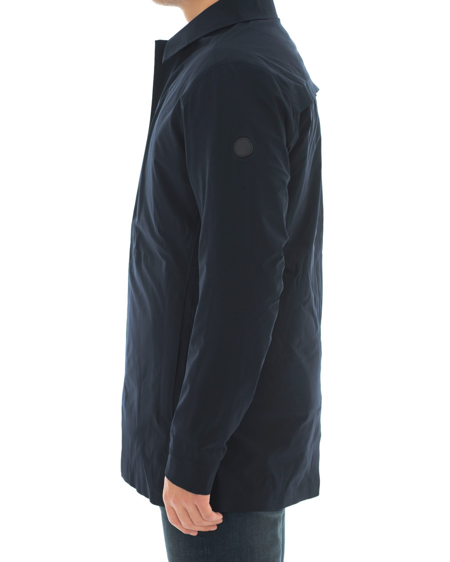 Heren | Jassen | NN07 | Double Bryan Coat Navy