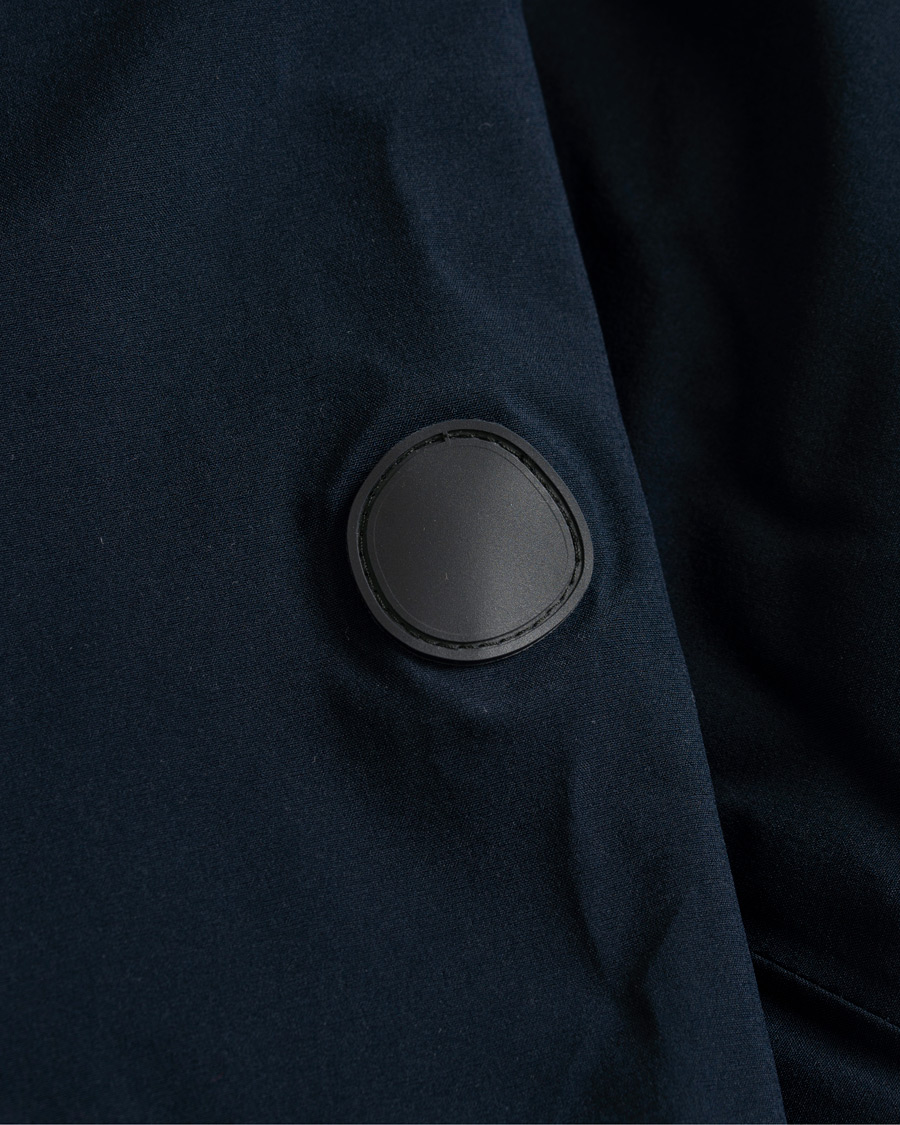 Heren | Jassen | NN07 | Double Bryan Coat Navy