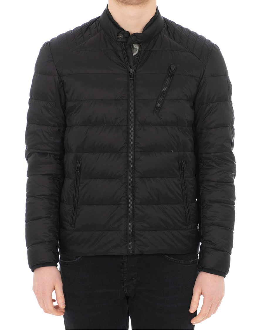 Heren | Jassen | Belstaff | Ranworth Lightweight Jacket Black