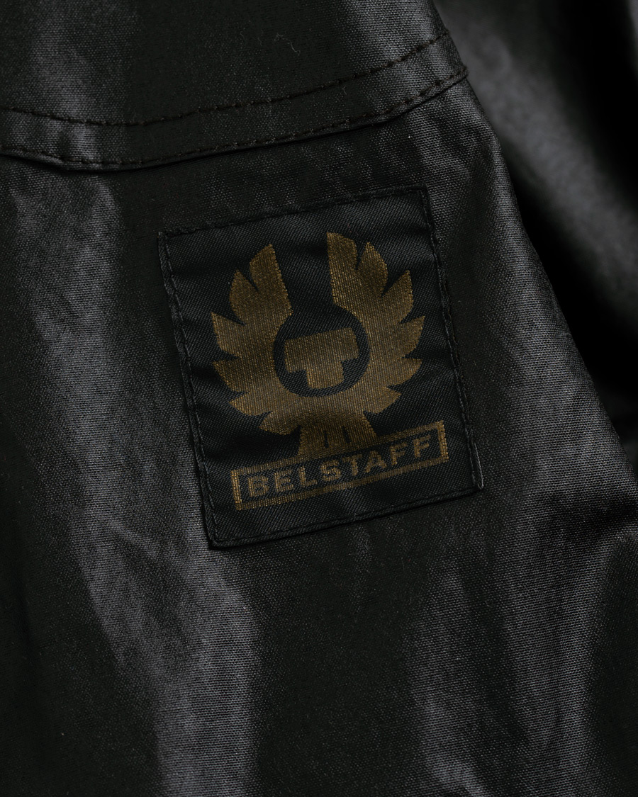 Heren | Jassen | Belstaff | Trialmaster Waxed Jacket Mahogany Brown