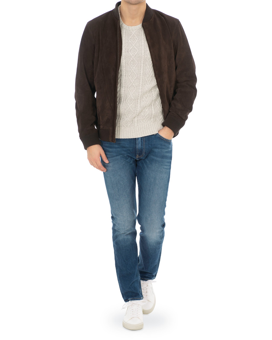 Heren | Jeans | Calvin Klein Jeans | 026 Slim Fit Jeans Blue