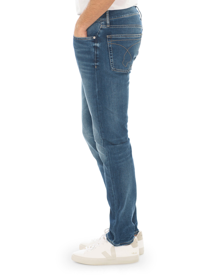 Heren | Jeans | Calvin Klein Jeans | 026 Slim Fit Jeans Blue