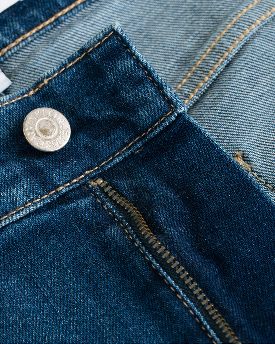 Heren | Jeans | Calvin Klein Jeans | 026 Slim Fit Jeans Blue