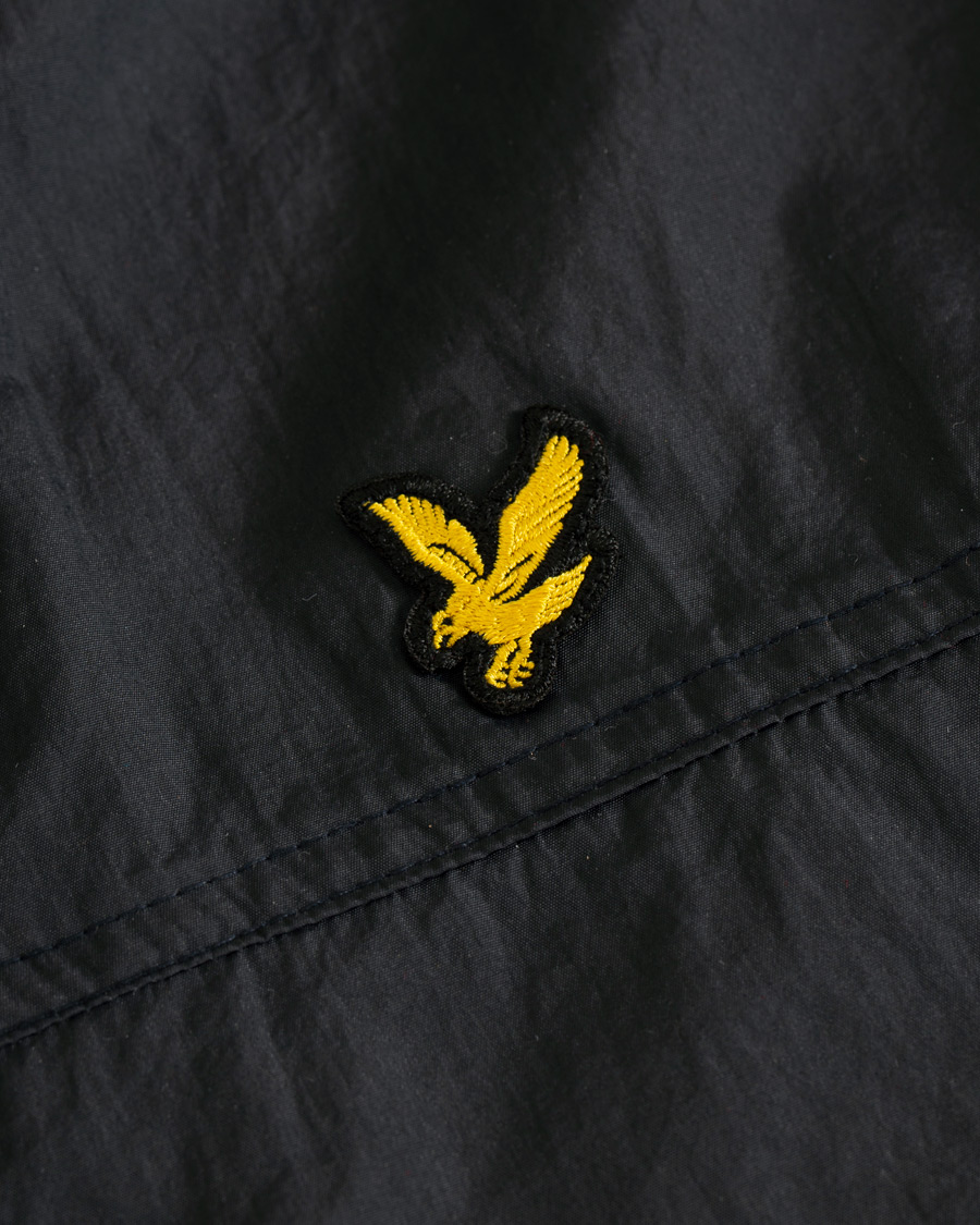 Heren | Jassen | Lyle & Scott | Coach Shirt Jacket Dark Navy