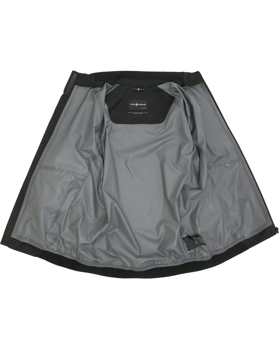 Heren | Jassen | Sail Racing | Bowman Technical Jacket Carbon