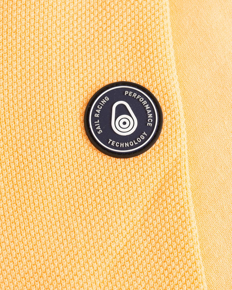 Heren | Truien | Sail Racing | Grinder Knitted Crew Neck Orange