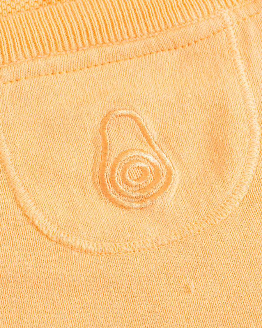 Heren | Truien | Sail Racing | Grinder Knitted Crew Neck Orange