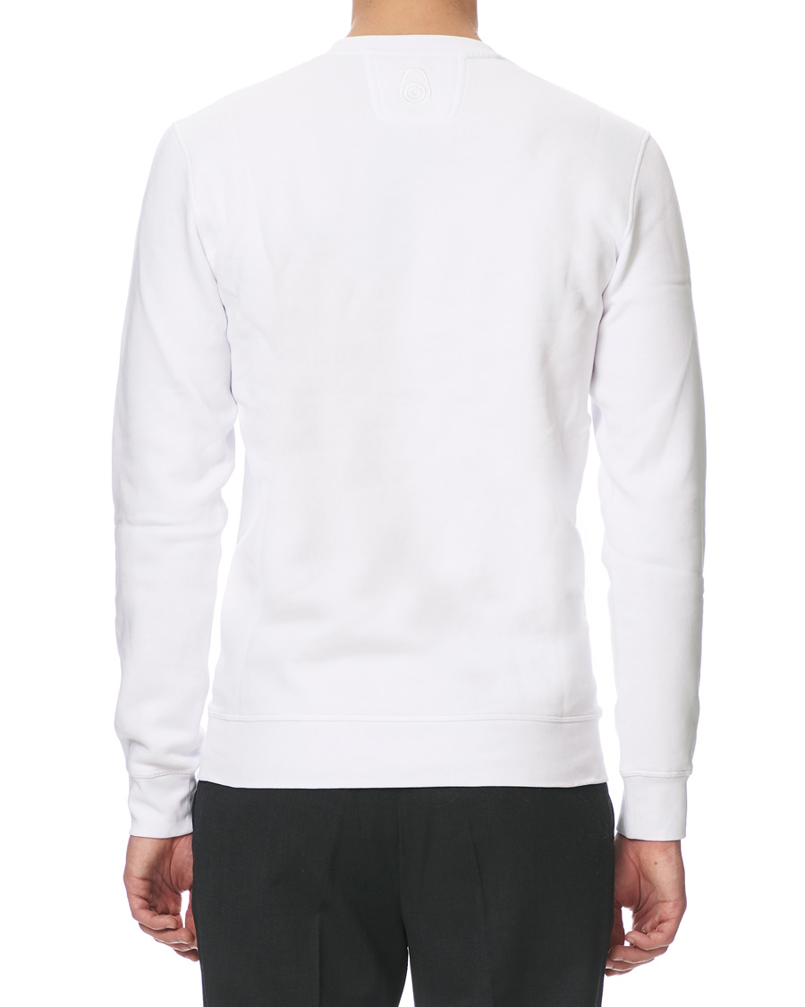 Heren | Truien | Sail Racing | Bowman Crew Neck Sweater White