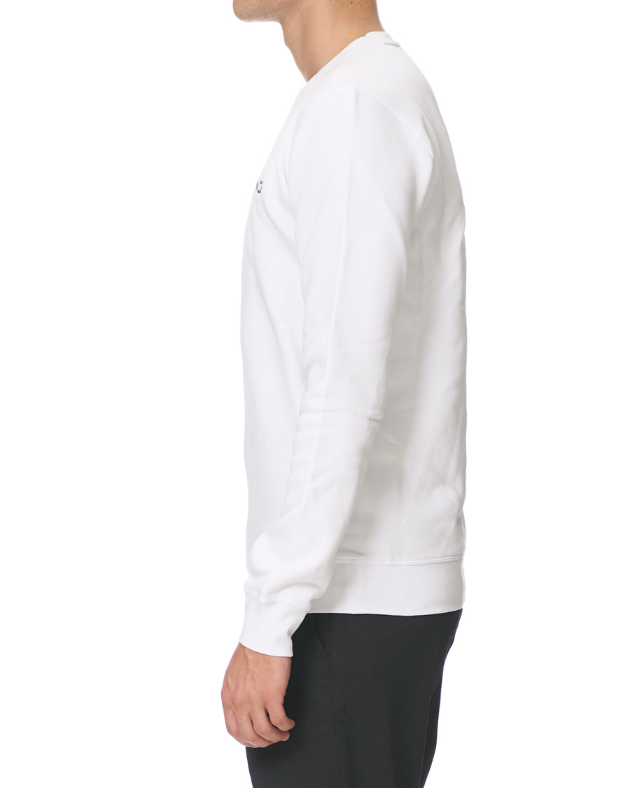 Heren | Truien | Sail Racing | Bowman Crew Neck Sweater White