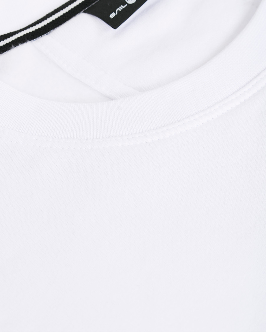 Heren | Truien | Sail Racing | Bowman Crew Neck Sweater White