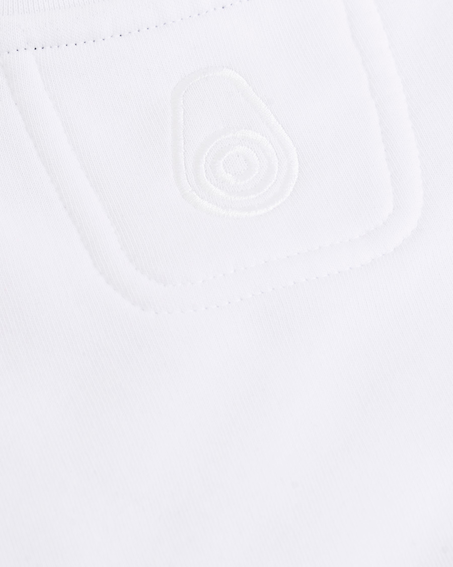 Heren | Truien | Sail Racing | Bowman Crew Neck Sweater White