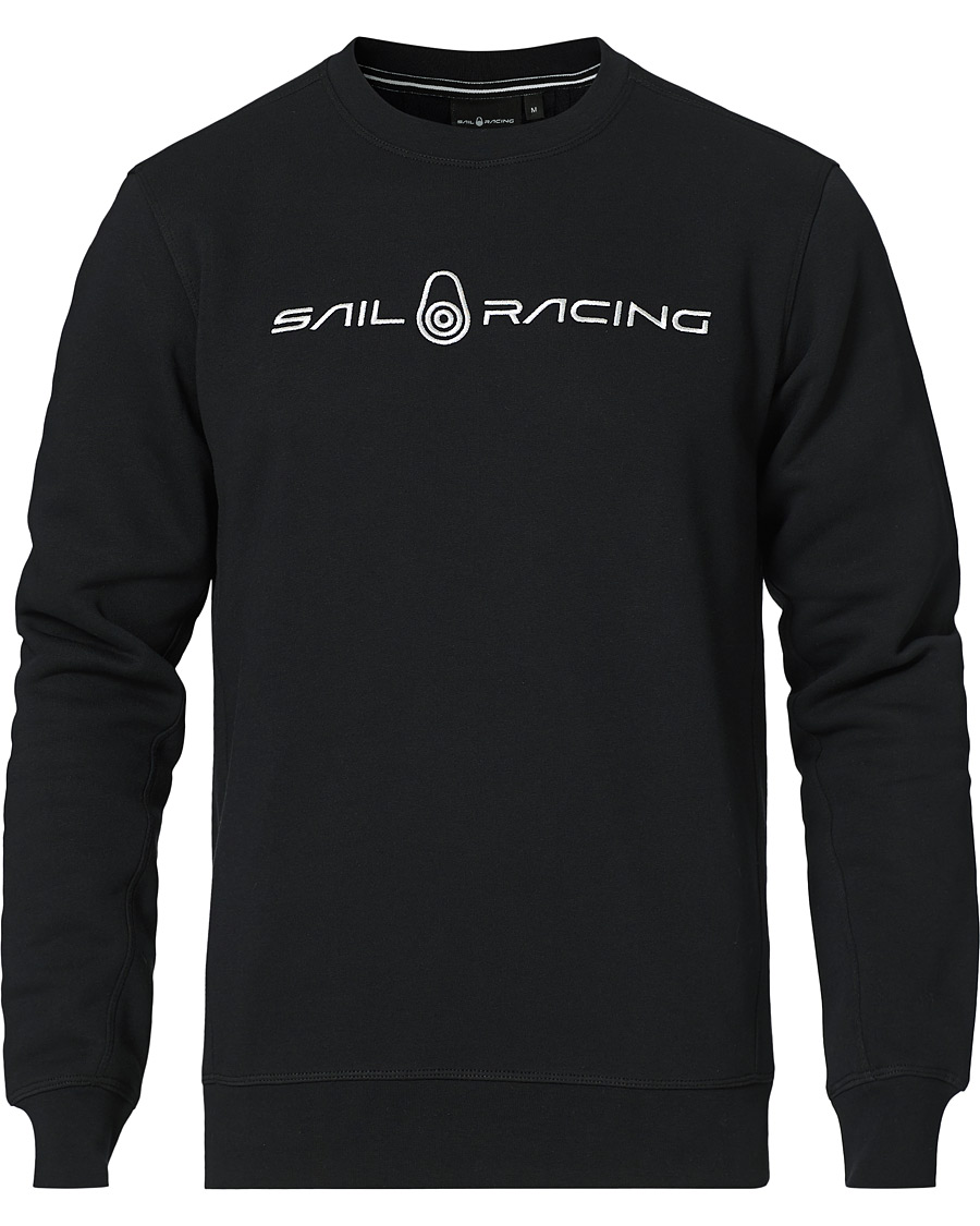 Heren | Truien | Sail Racing | Bowman Crew Neck Sweater Carbon