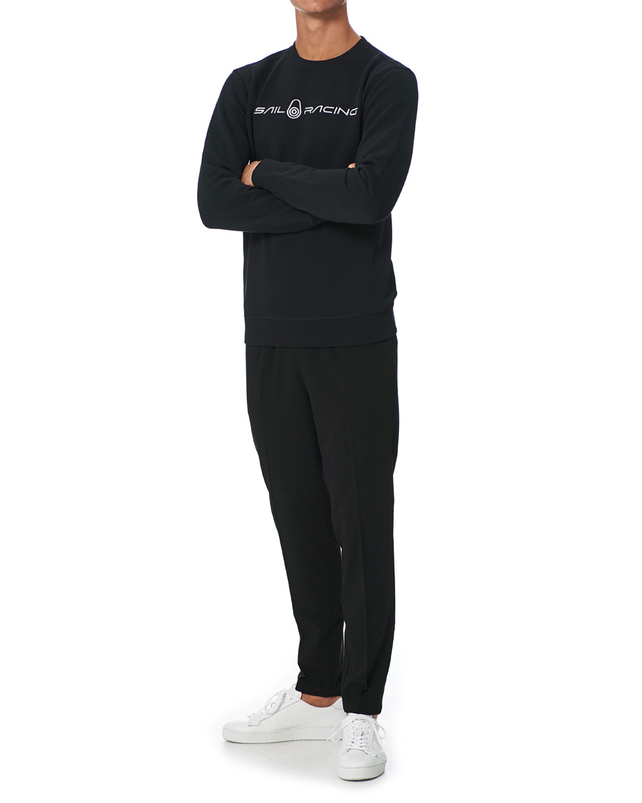 Heren | Truien | Sail Racing | Bowman Crew Neck Sweater Carbon