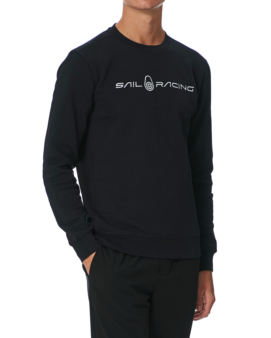 Heren | Truien | Sail Racing | Bowman Crew Neck Sweater Carbon