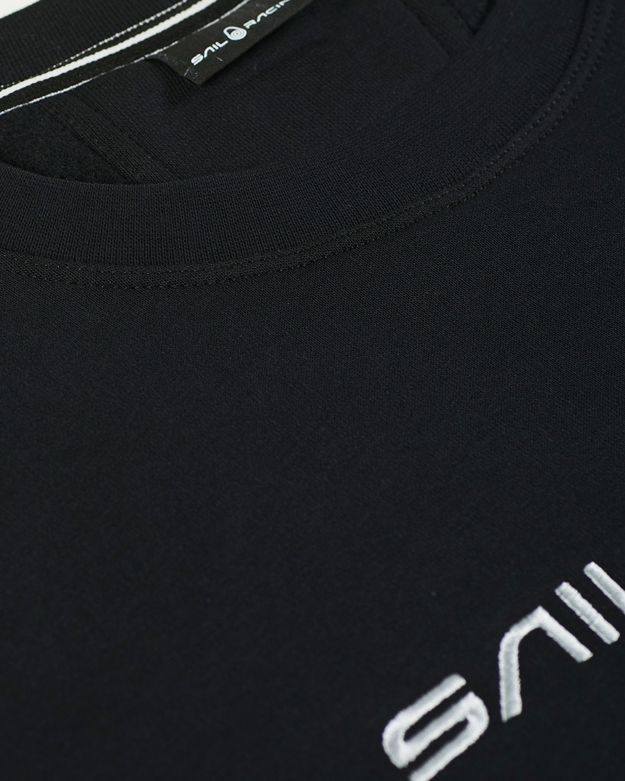 Heren | Truien | Sail Racing | Bowman Crew Neck Sweater Carbon
