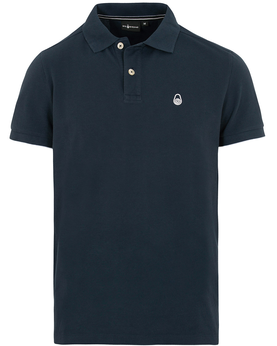 Heren | Polo's | Sail Racing | Bowman Polo Navy