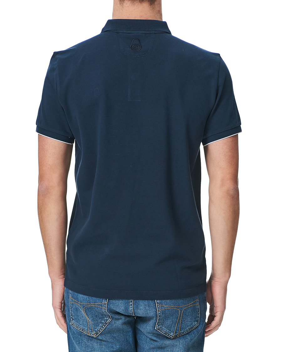 Heren | Polo's | Sail Racing | Bowman Polo Navy