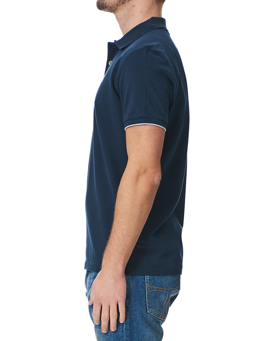 Heren | Polo's | Sail Racing | Bowman Polo Navy