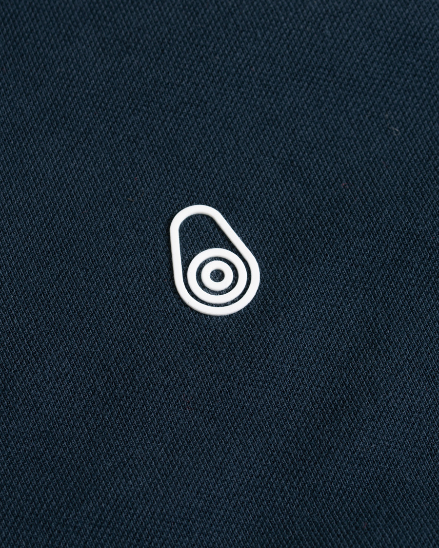 Heren | Polo's | Sail Racing | Bowman Polo Navy